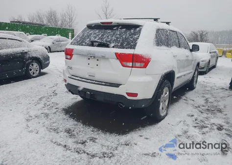 2013 Jeep Grand Cherokee Laredo from USA, damaged, VIN 1C4RJFAT7DC529935